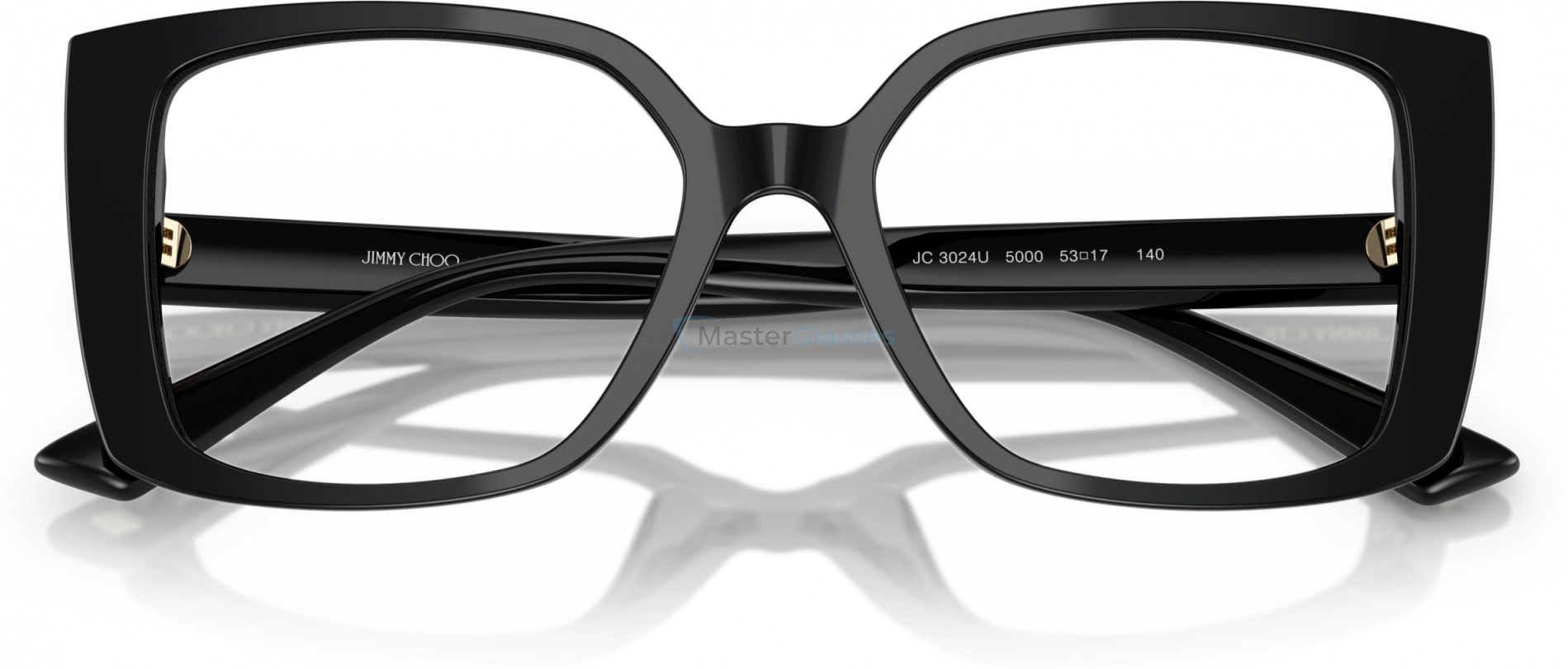 Оправа Jimmy Choo JC3024U 5000 Black