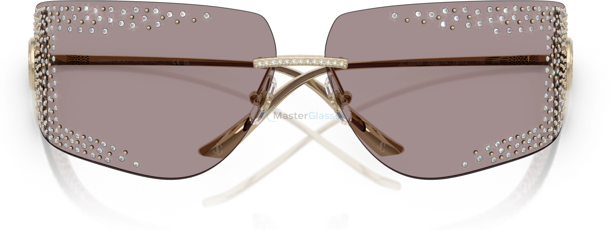 �������������� ���� Jimmy Choo JC4009B 30067N Gold