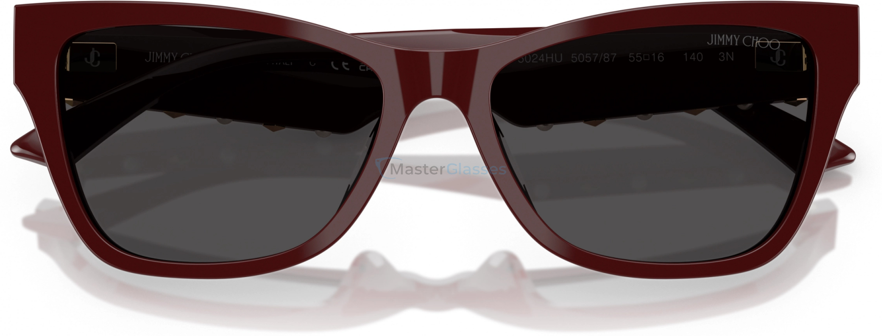 �������������� ���� Jimmy Choo JC5024HU 505787 Red