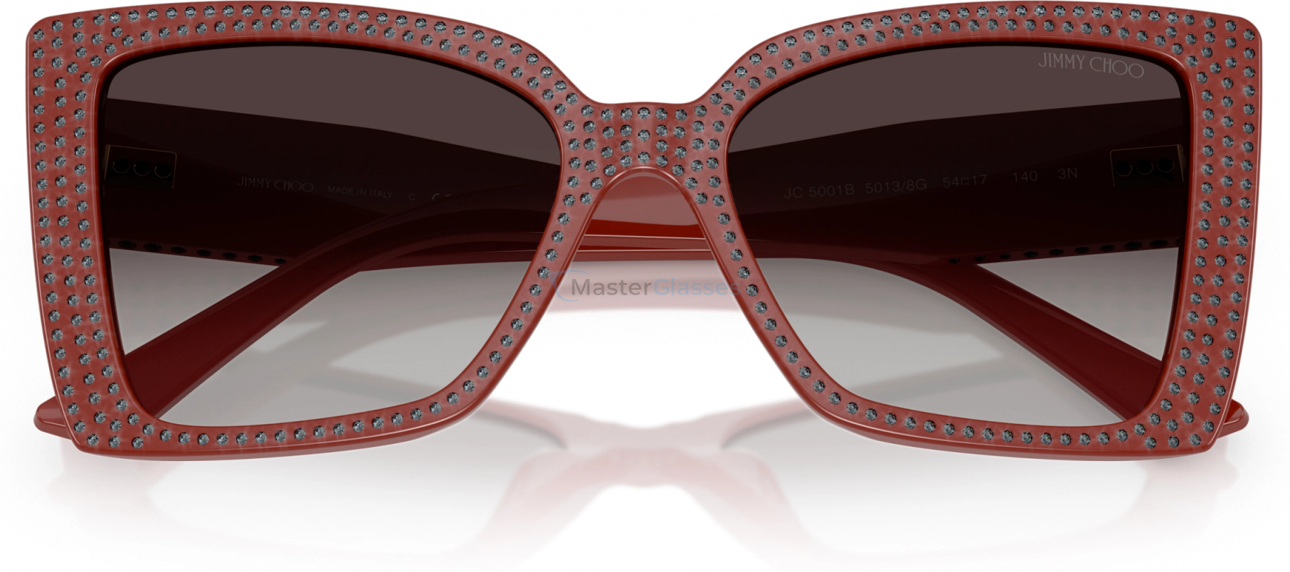 �������������� ���� Jimmy Choo JC5001B 50138G Red