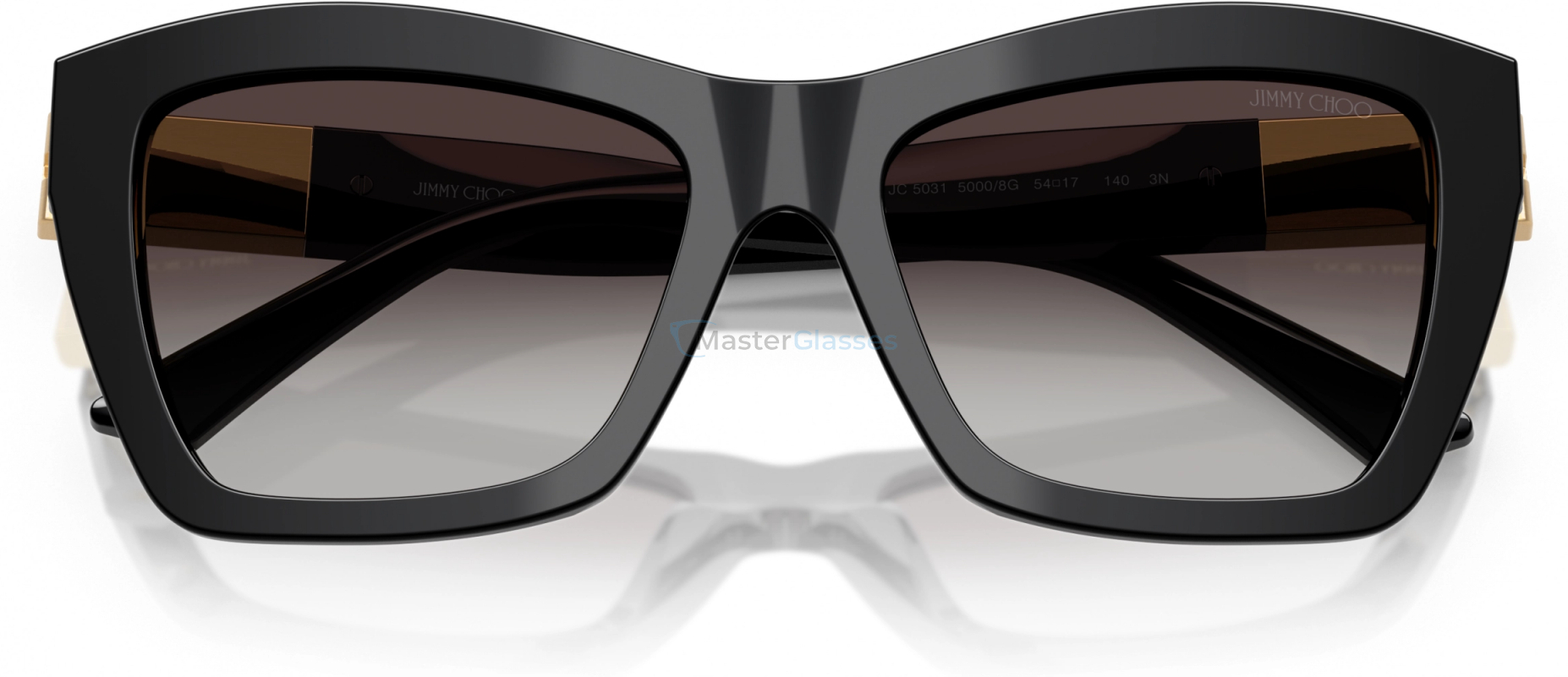Солнцезащитные очки Jimmy Choo JC5031 50008G Black