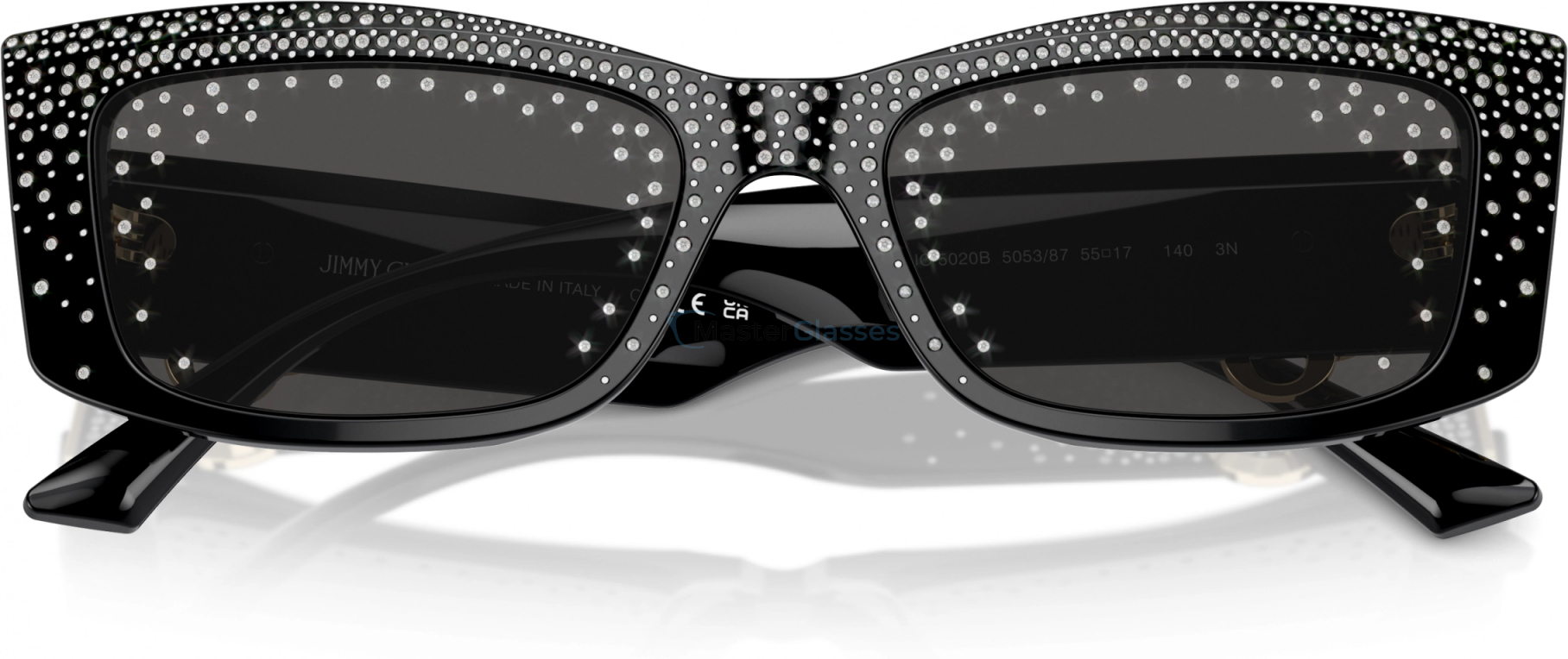 Солнцезащитные очки Jimmy Choo JC5020B 505387 Black