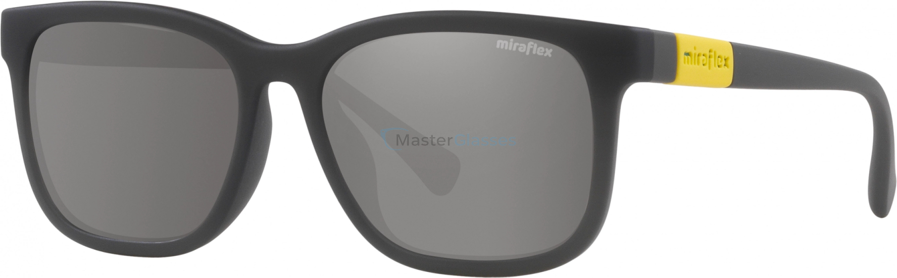 Детские солнцезащитные очки Miraflex MF1040 M564 Grey