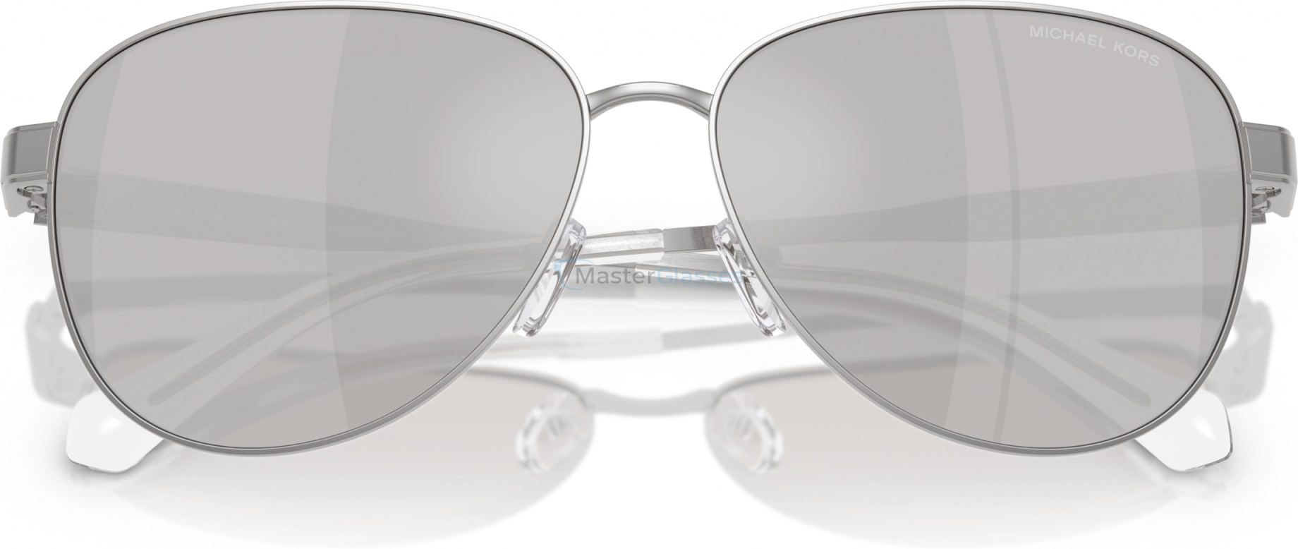 Солнцезащитные очки Michael Kors BIARRITZ MK1160 18936G Silver