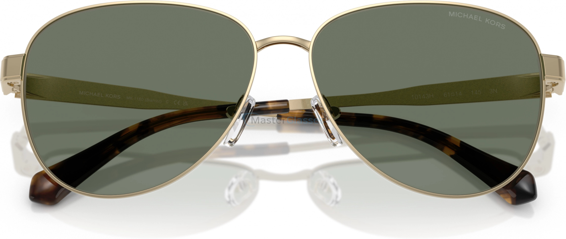 �������������� ���� Michael Kors BIARRITZ MK1160 10143H Gold