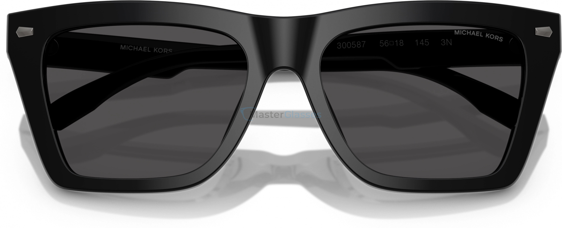 �������������� ���� Michael Kors PEBBLE BEACH MK2225U 300587 Black