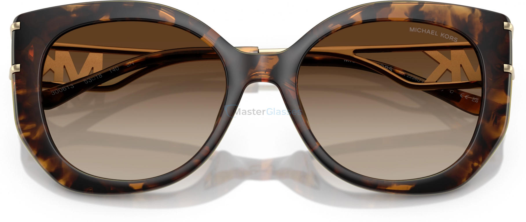 Солнцезащитные очки Michael Kors ALICANTE MK2236U 300613 Tortoise