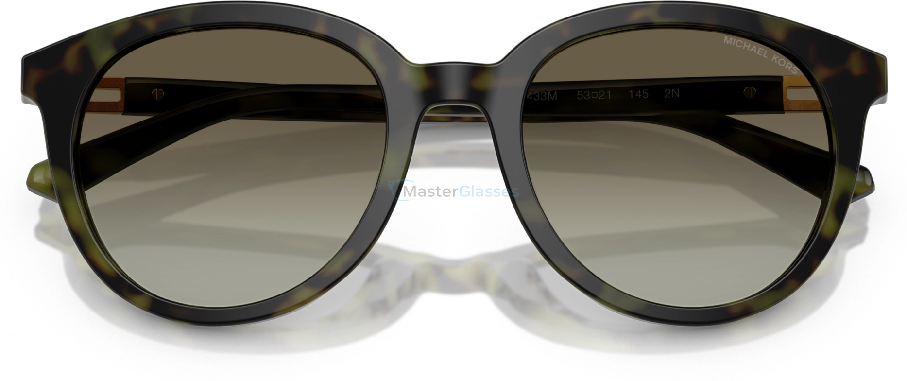Солнцезащитные очки Michael Kors BIG BEND MK2227 39433M Green