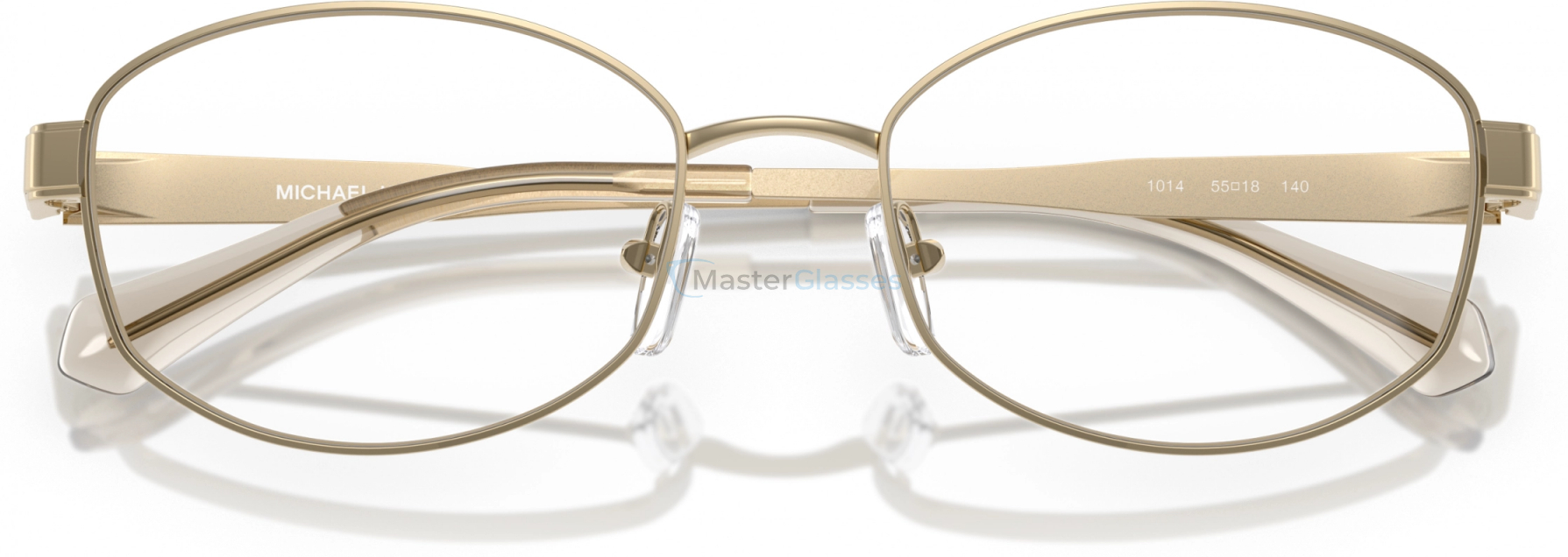 Оправа Michael Kors LYON MK3086 1014 Gold