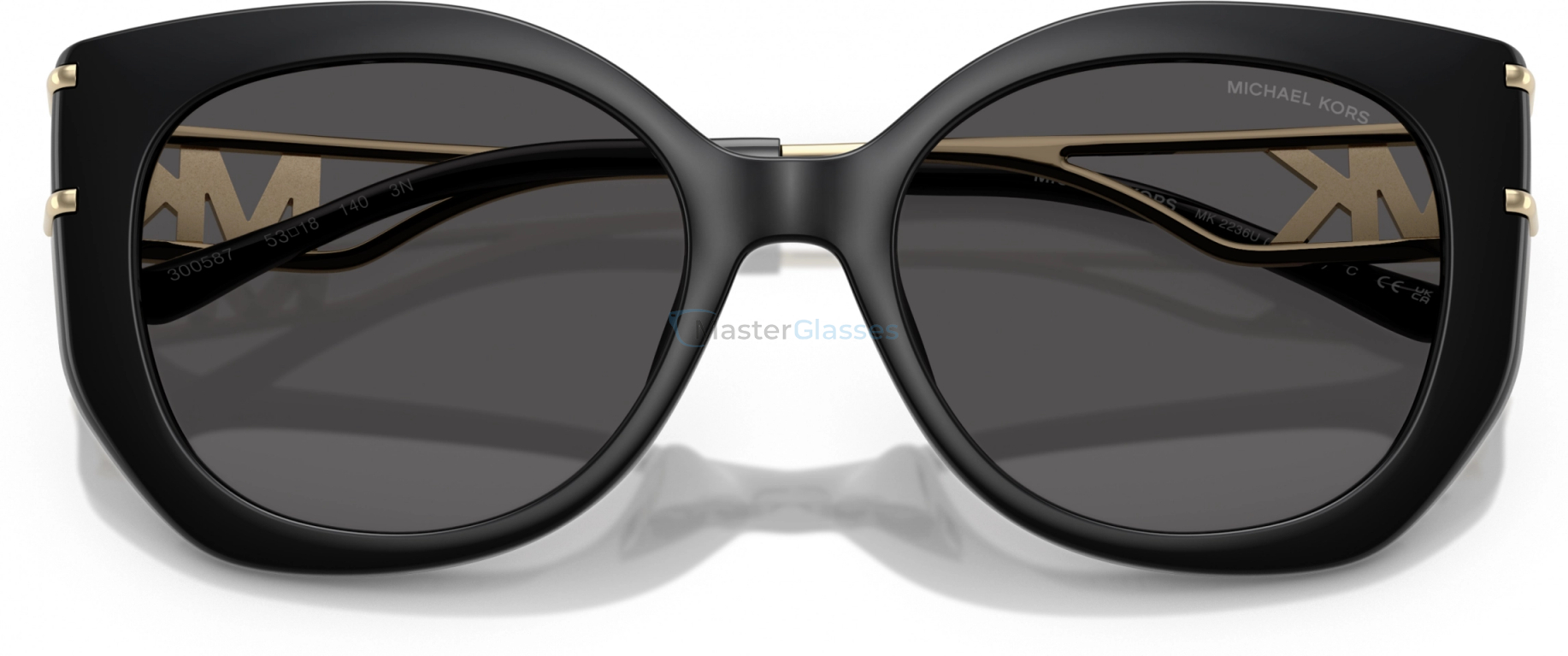 �������������� ���� Michael Kors ALICANTE MK2236U 300587 Black