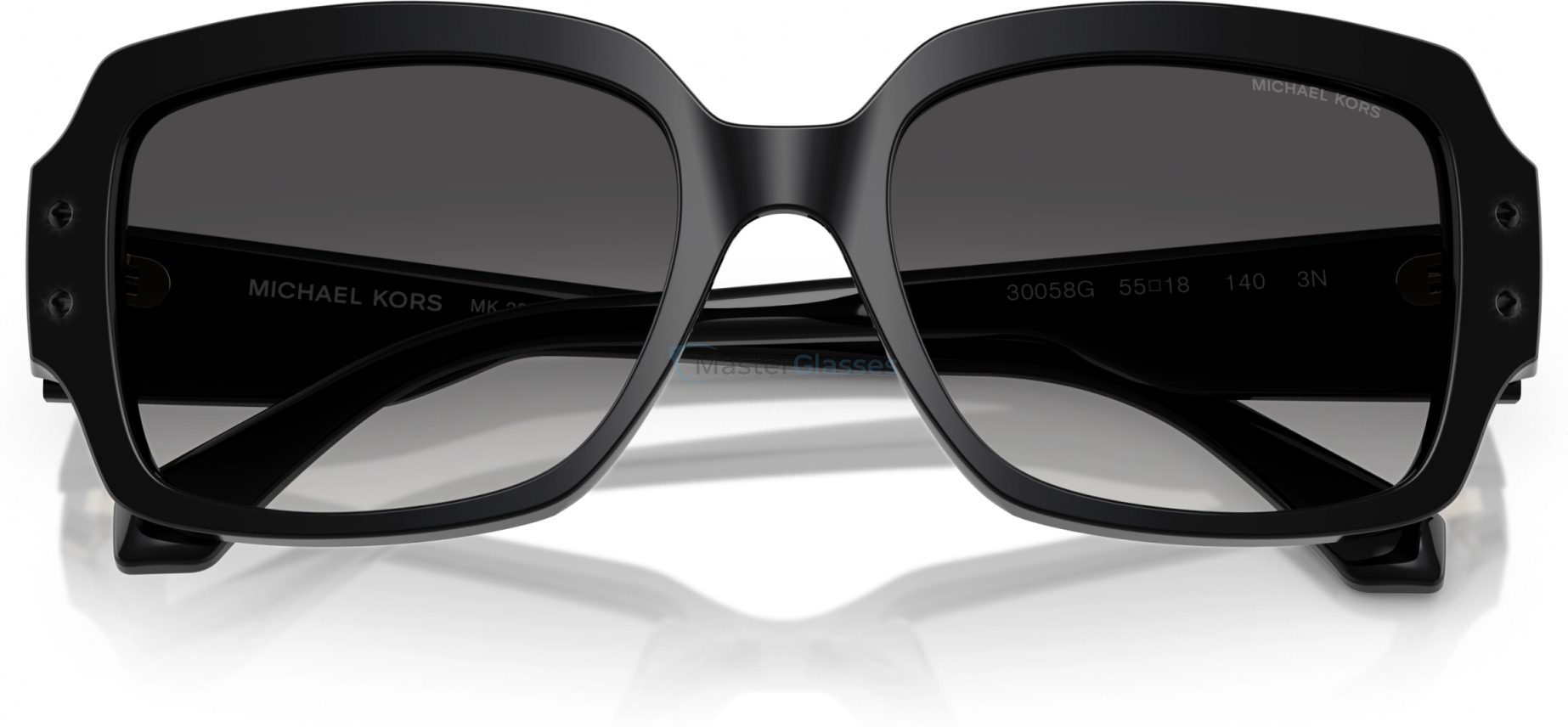 Солнцезащитные очки Michael Kors CHaTEL MK2233B 30058G Black