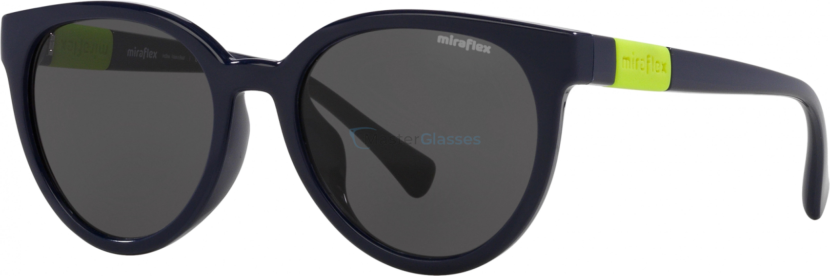 Детские солнцезащитные очки Miraflex MF1041 M568 Blue