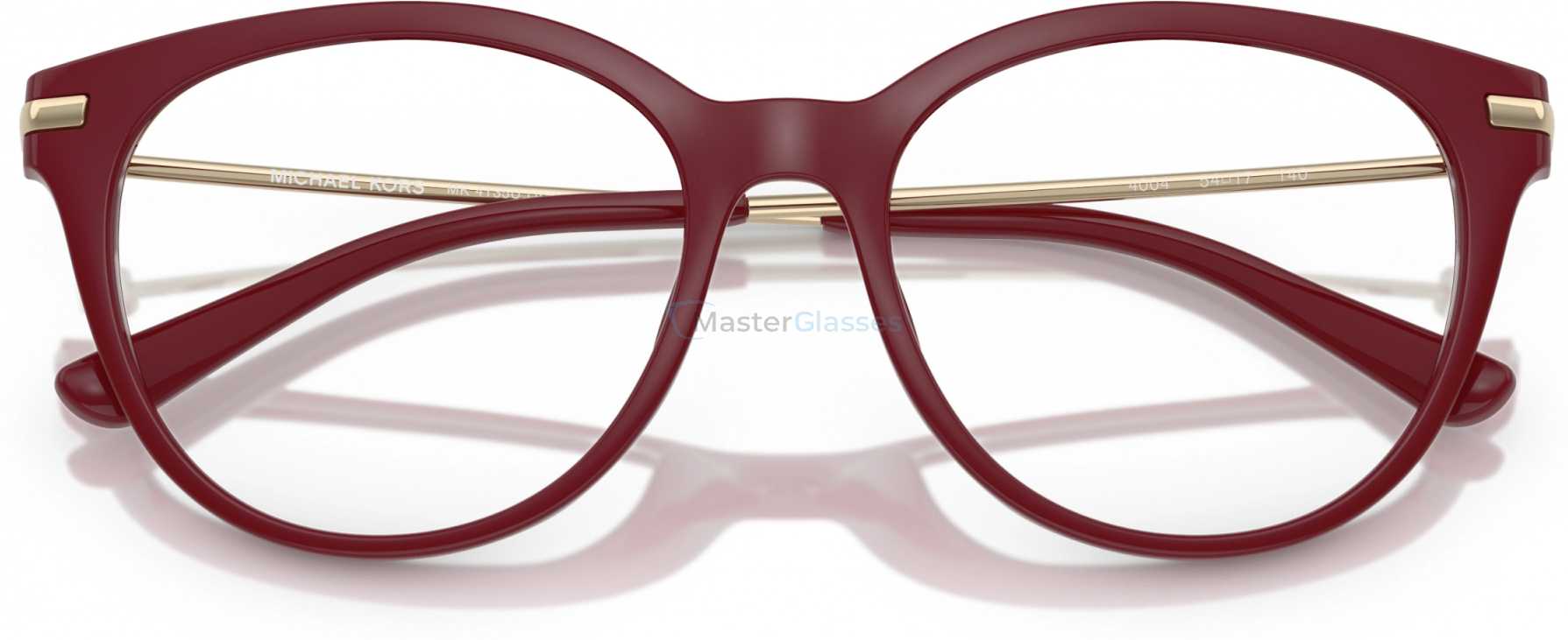 Оправа Michael Kors TORTOLA MK4135U 4004 Red