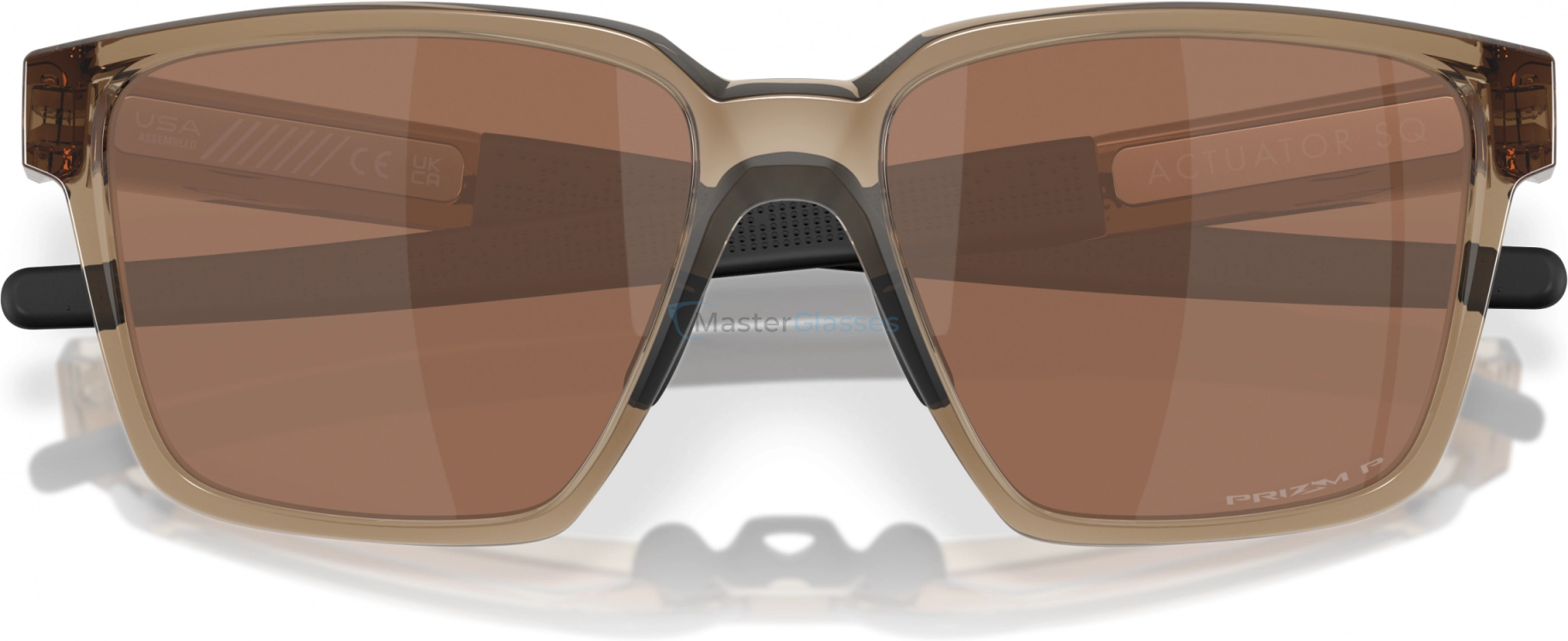 �������������� ���� Oakley ACTUATOR SQ OO9430 943004 Brown