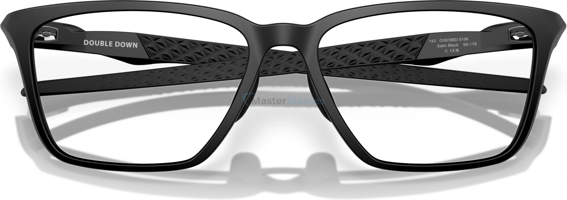 Оправа Oakley DOUBLE DOWN OX8188D 818801 Black