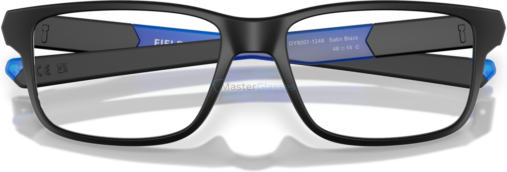 Детская оправа Oakley FIELD DAY OY8007 800712 Black