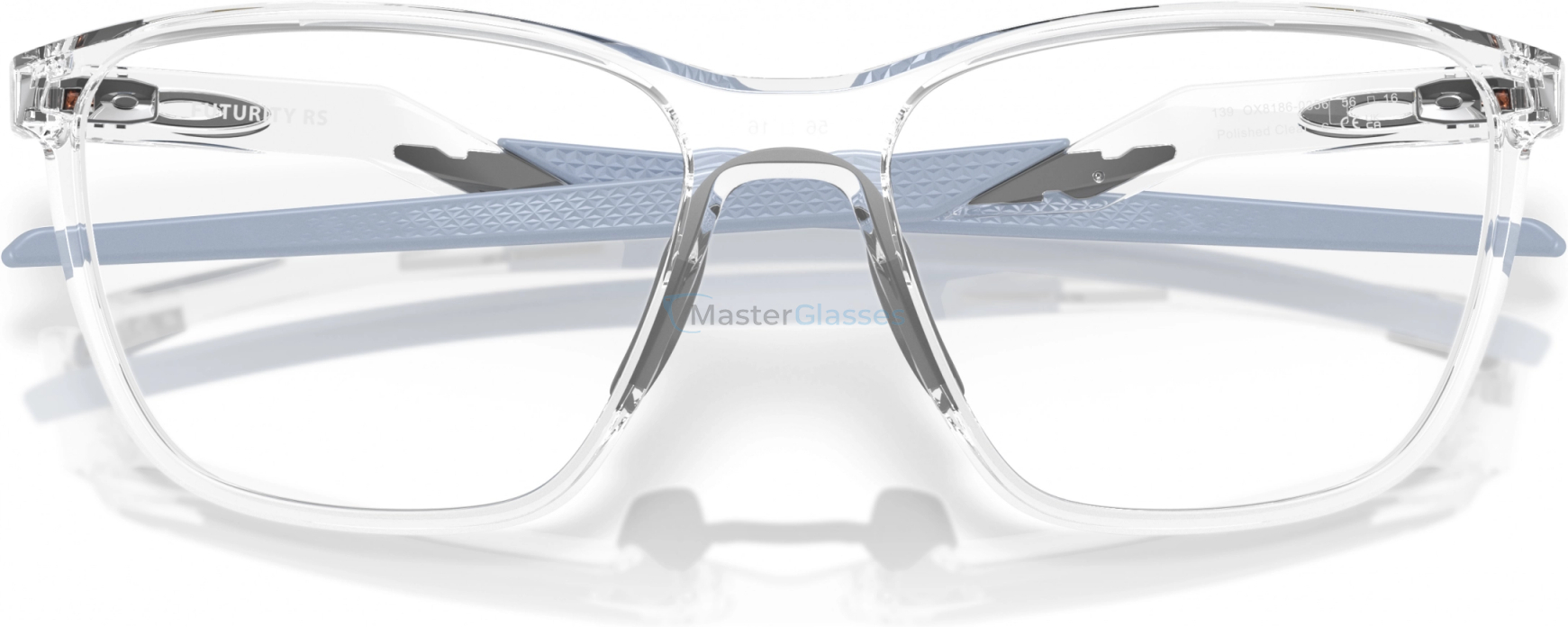 Оправа Oakley FUTURITY RS OX8186 818603 Transparent