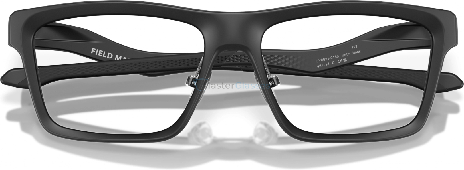 Детская оправа Oakley FIELD MARSH OY8031 803101 Black
