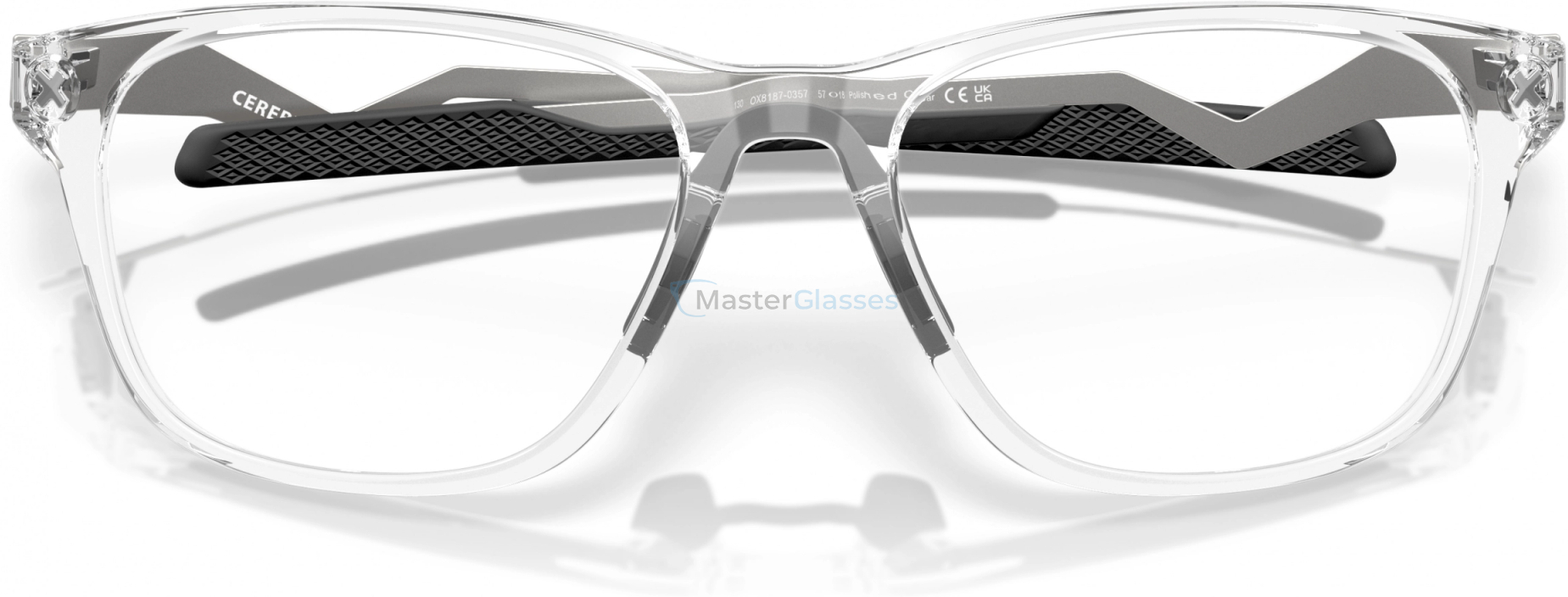 Оправа Oakley CEREBRAL OX8187 818703 Transparent