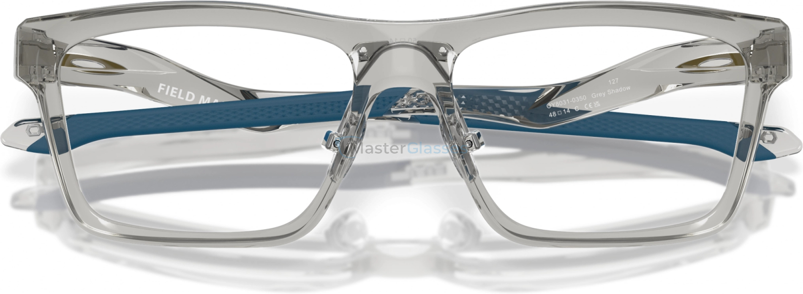 Детская оправа Oakley FIELD MARSH OY8031 803103 Grey