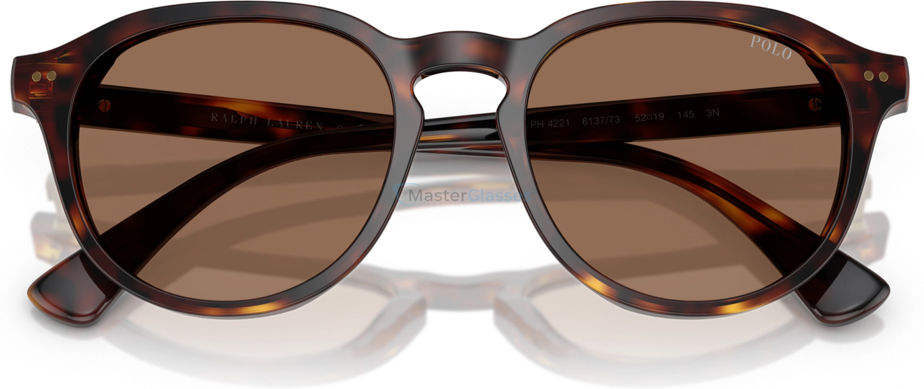 Солнцезащитные очки Polo PH4221 613773 Tortoise