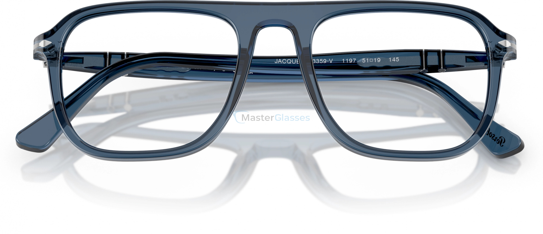 ������ Persol JACQUES PO3359V 1197 Blue