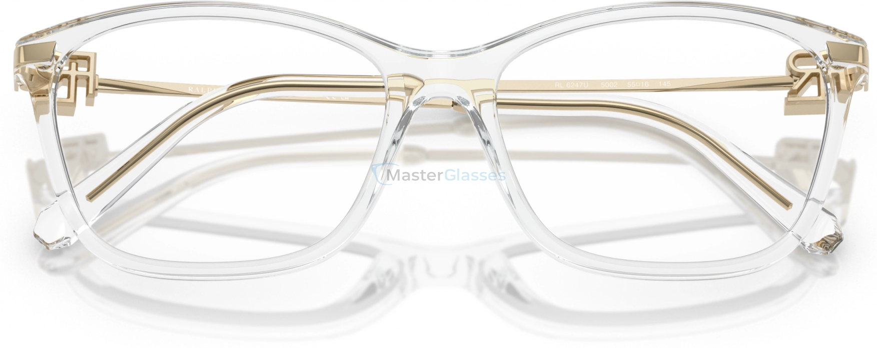Оправа Ralph Lauren RL6247U 5002 Transparent