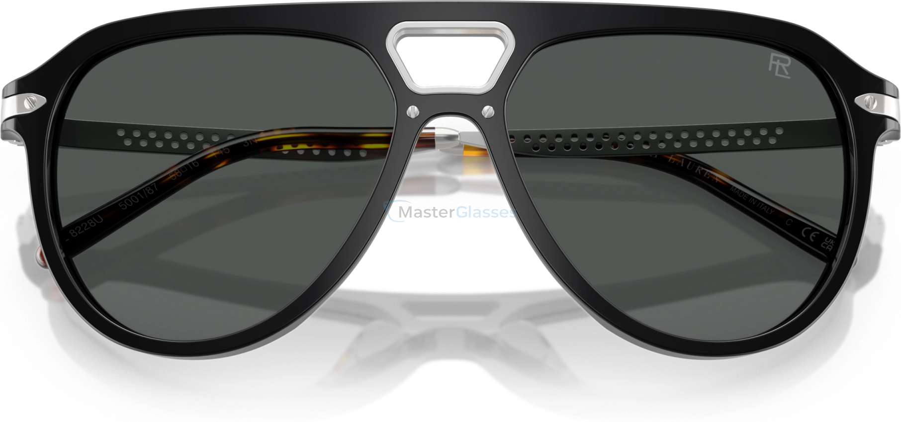 Солнцезащитные очки Ralph Lauren RL8228U 500187 Black