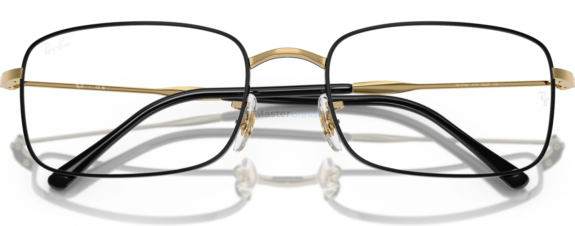 Оправа Ray-Ban RX3746V 3175 Black