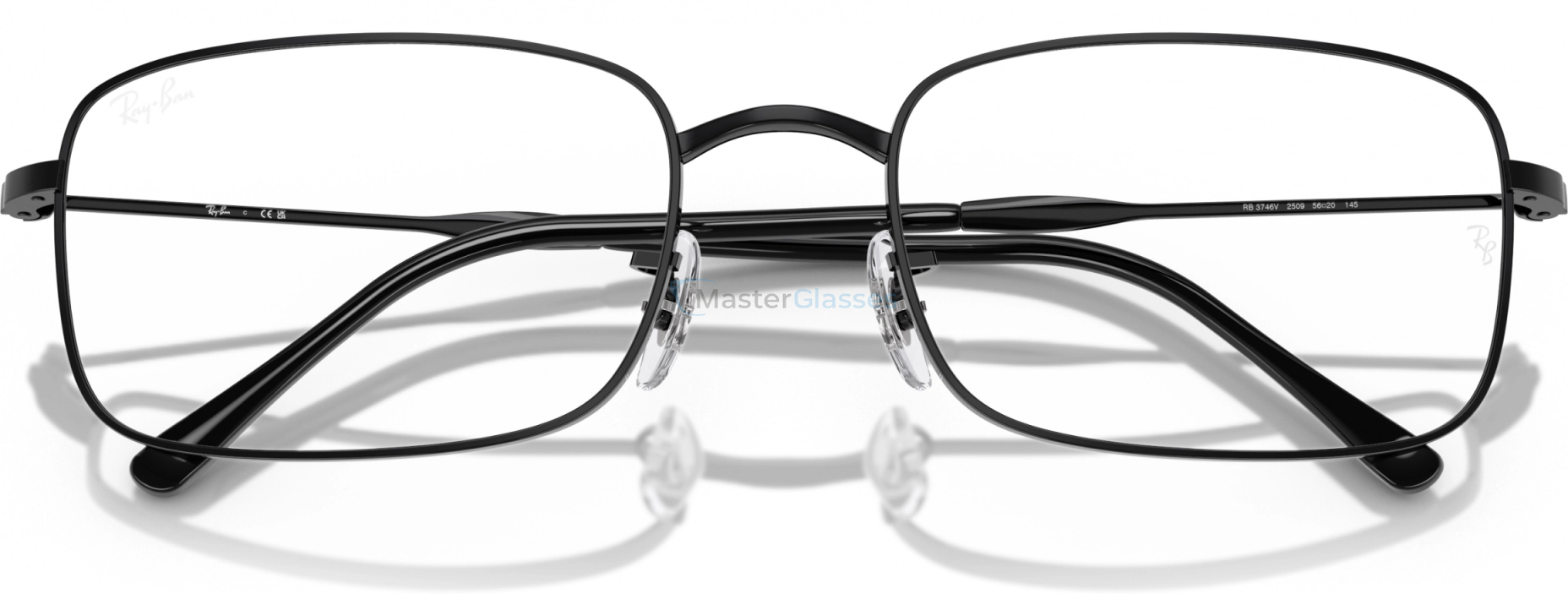 ������ Ray-Ban RX3746V 2509 Black