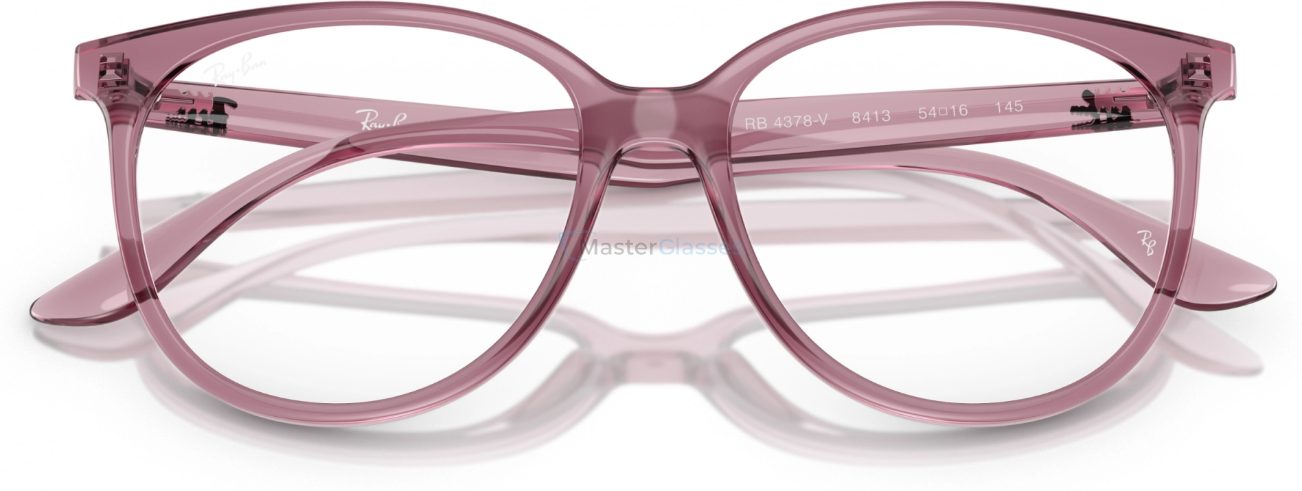 Оправа Ray-Ban RX4378V 8413 Violet