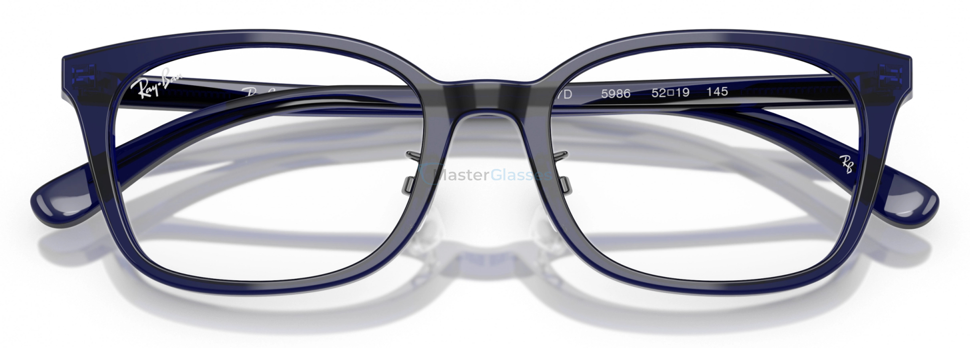 Оправа Ray-Ban RX5407D 5986 Blue