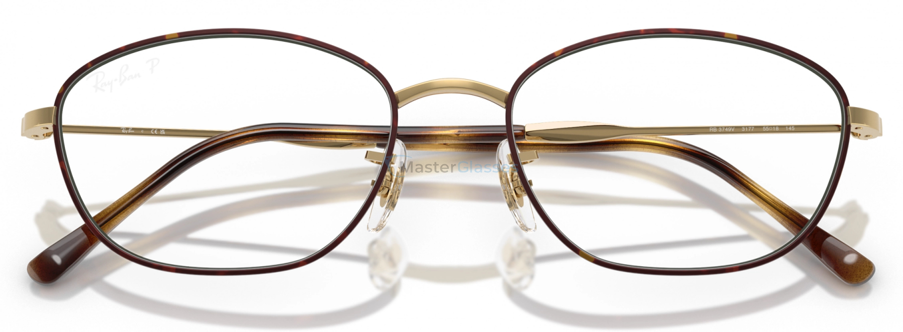 ������ Ray-Ban RX3749V 3177 Tortoise