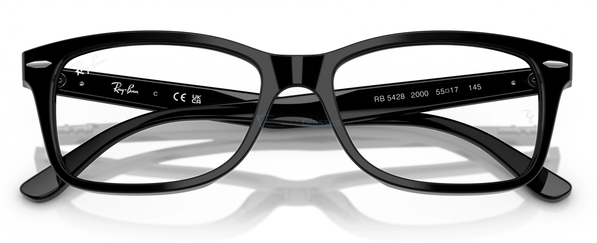 Оправа Ray-Ban RX5428 2000 Black