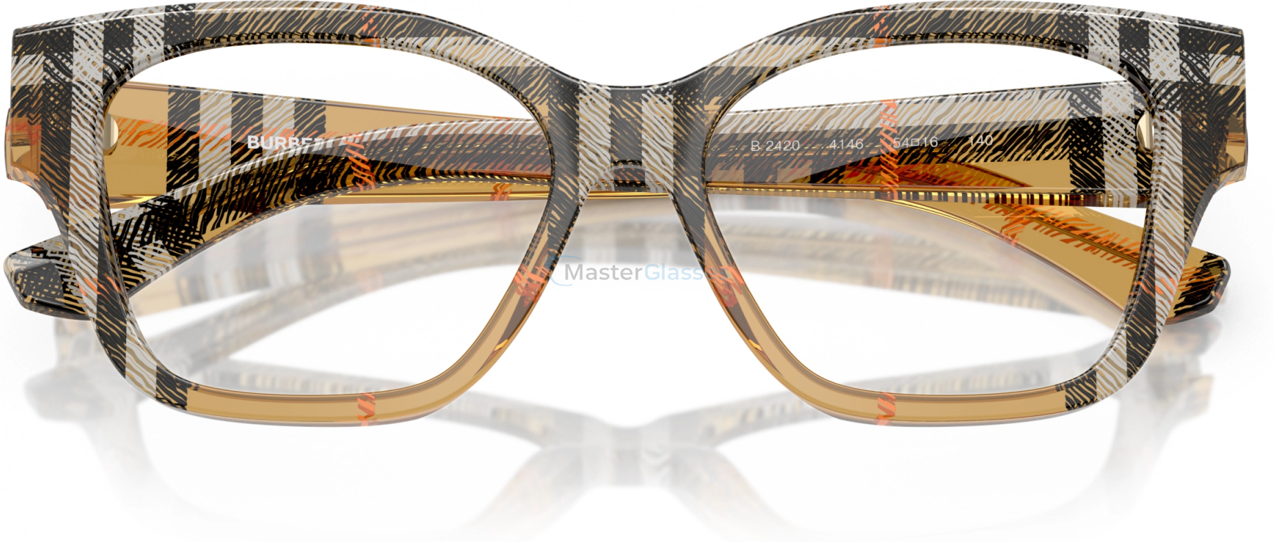 ������ Burberry BE2420 4146 Brown