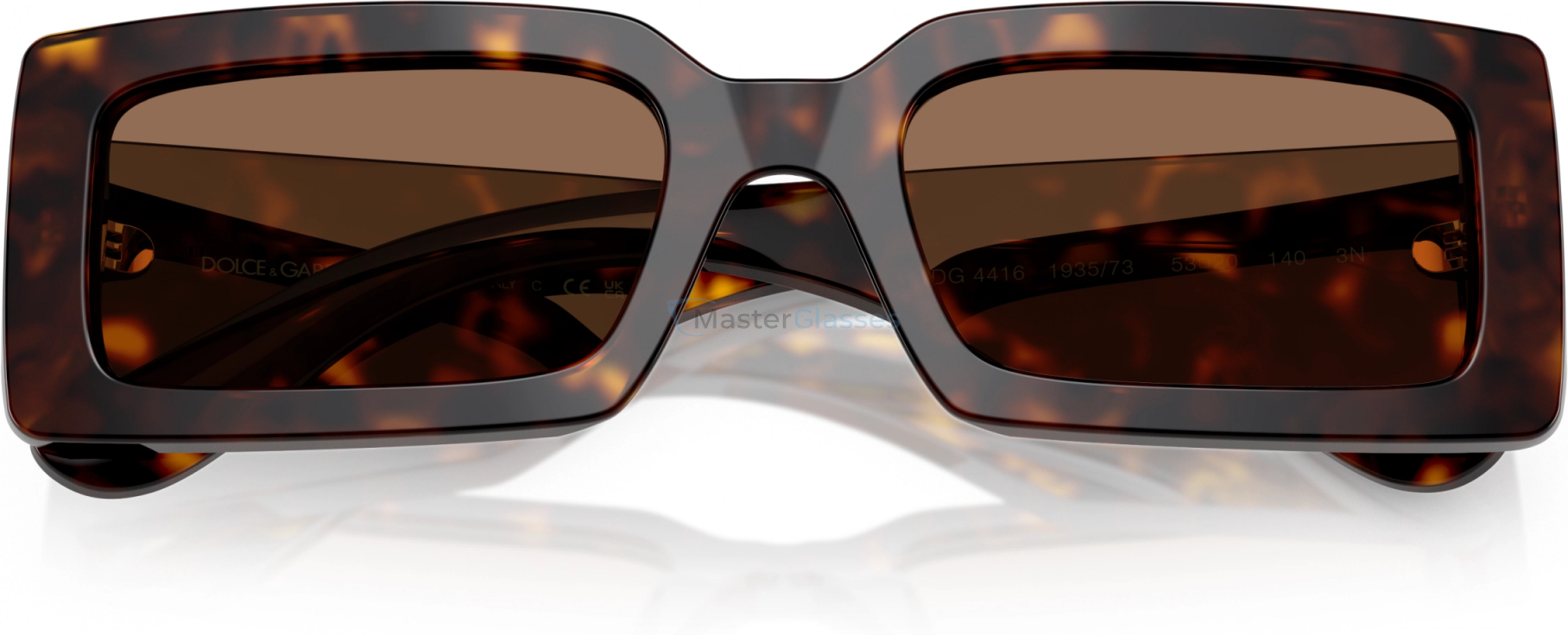 Солнцезащитные очки Dolce & Gabbana DG4416 193573 Tortoise
