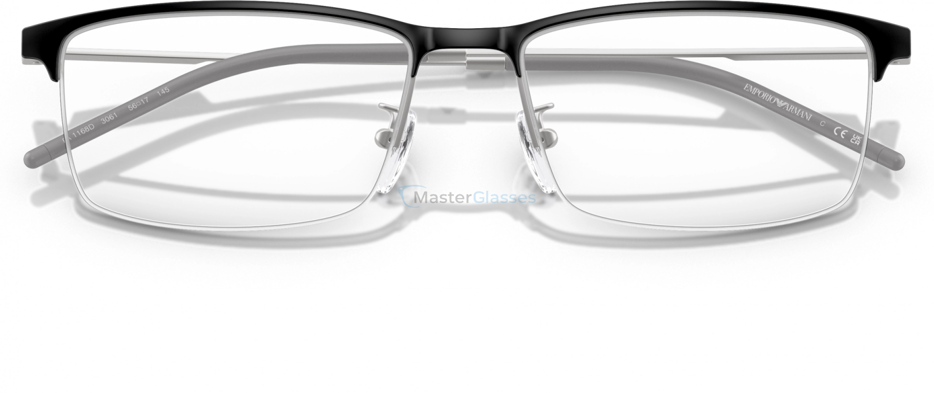 Оправа Emporio Armani EA1168D 3061 Black