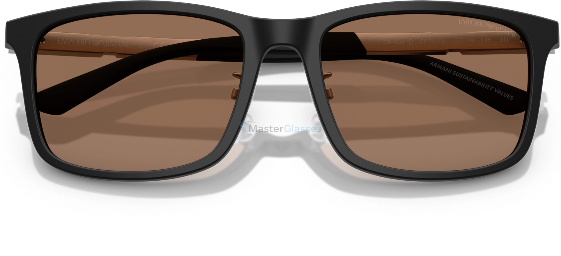 �������������� ���� Emporio Armani EA4241D 500173 Black