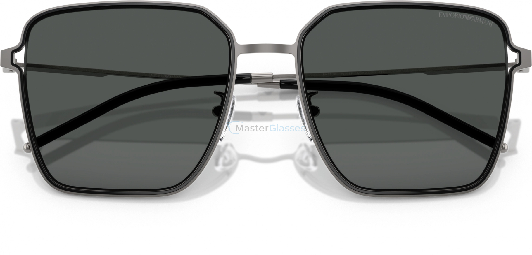 �������������� ���� Emporio Armani EA2159D 301487 Black