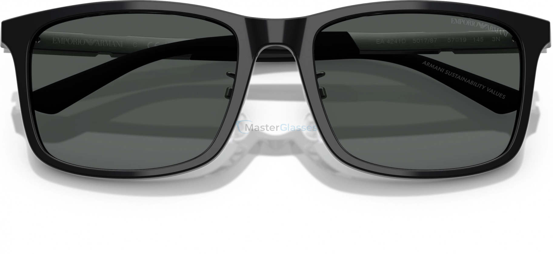 �������������� ���� Emporio Armani EA4241D 501787 Black