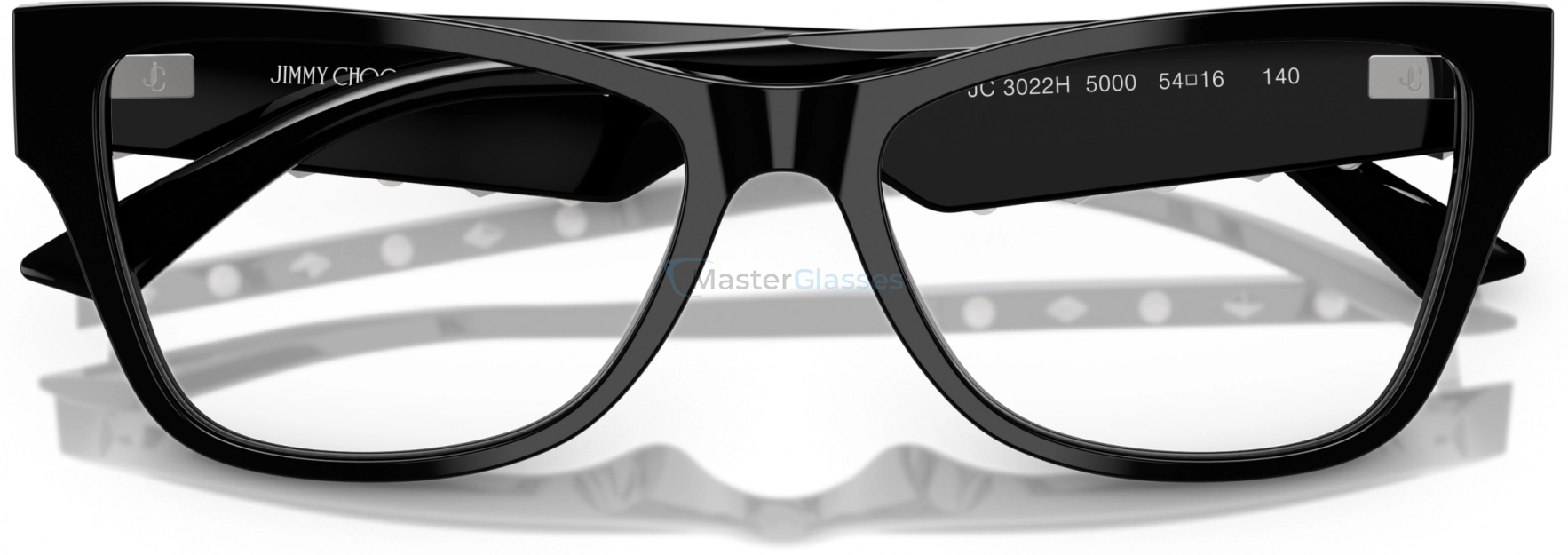 Оправа Jimmy Choo JC3022H 5000 Black