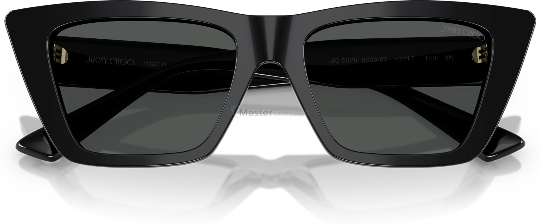 �������������� ���� Jimmy Choo JC5028 500087 Black