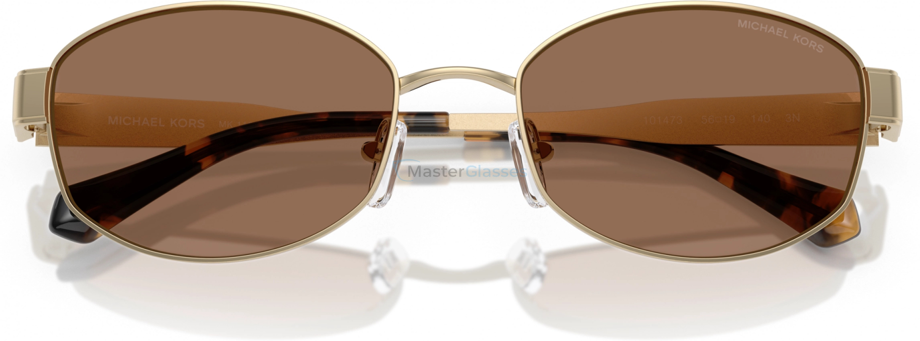 Солнцезащитные очки Michael Kors MONTE CARLO MK1161 101473 Gold