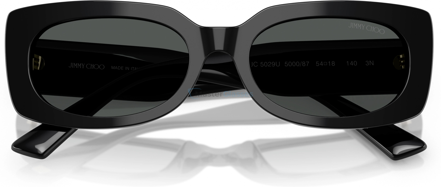 Солнцезащитные очки Jimmy Choo JC5029U 500087 Black