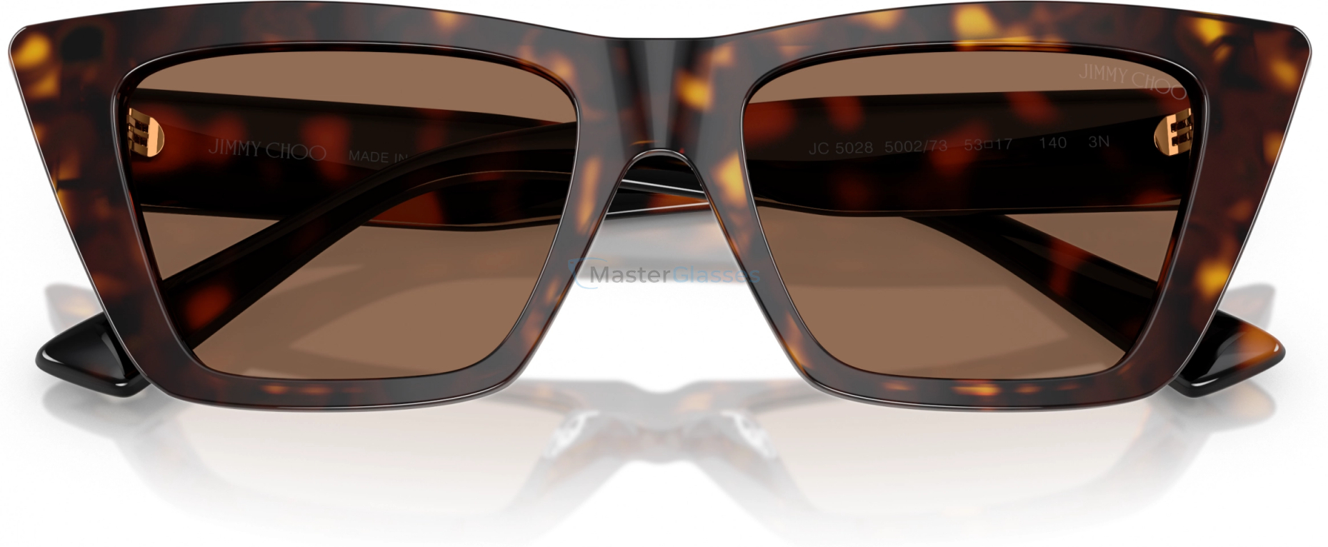 �������������� ���� Jimmy Choo JC5028 500273 Tortoise