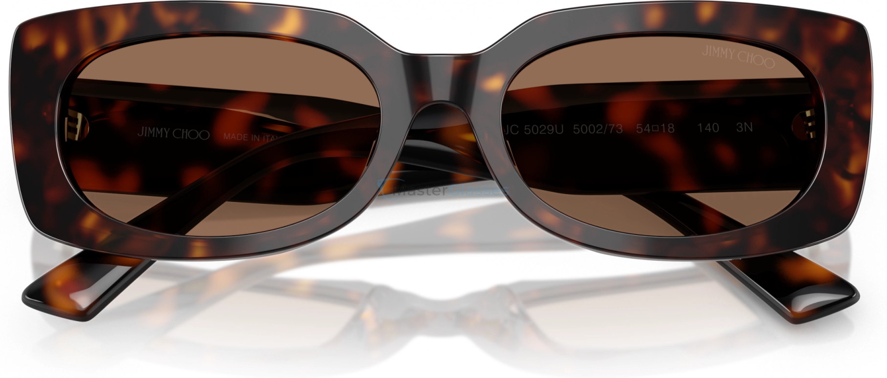 Солнцезащитные очки Jimmy Choo JC5029U 500273 Tortoise