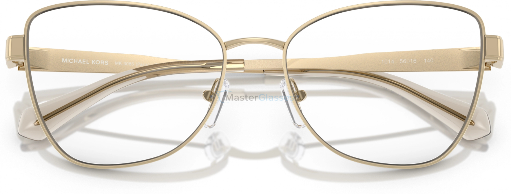 Оправа Michael Kors PARIS MK3085 1014 Gold