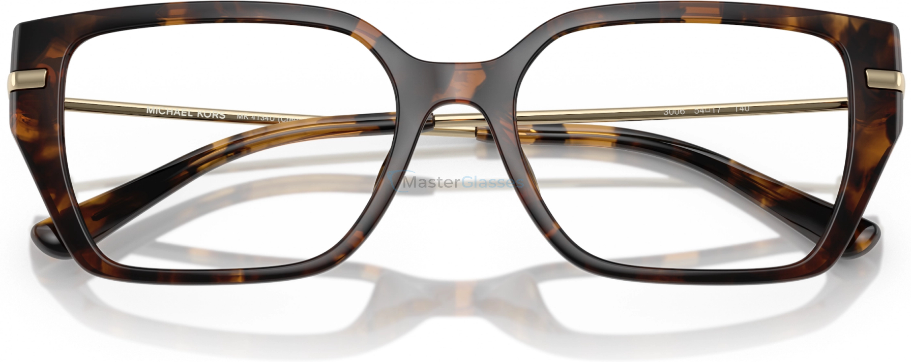 Оправа Michael Kors CRETE MK4134U 3006 Tortoise