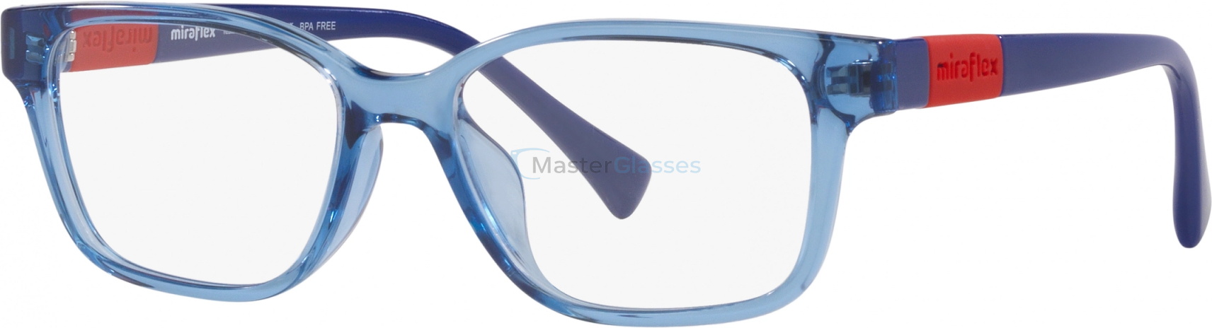 Детская оправа Miraflex MF4021 M517 Blue