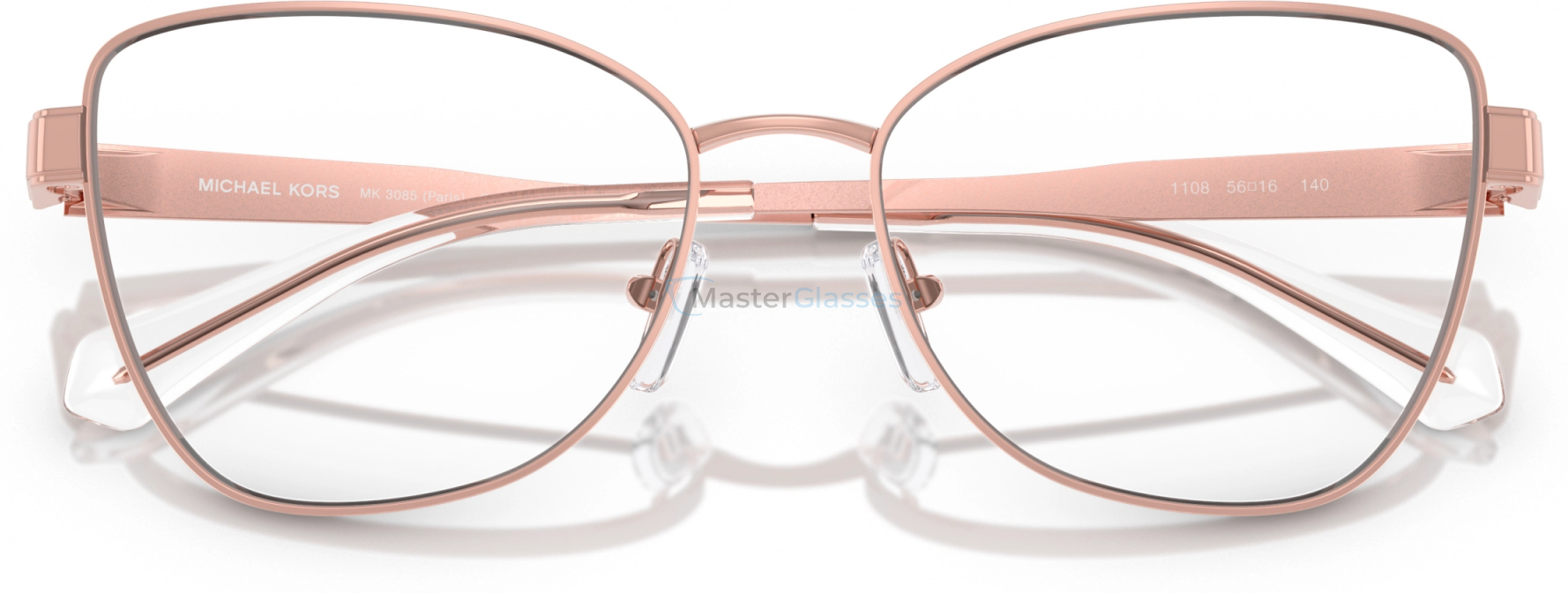 Оправа Michael Kors PARIS MK3085 1108 Gold